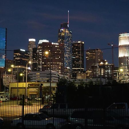 New Dtla Apartment W/Private Parking Лос Анджелис Екстериор снимка