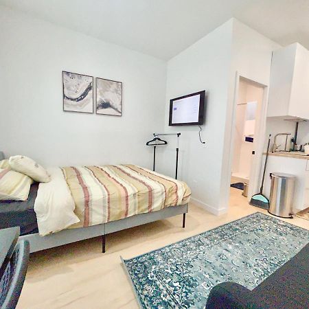 New Dtla Apartment W/Private Parking Лос Анджелис Екстериор снимка
