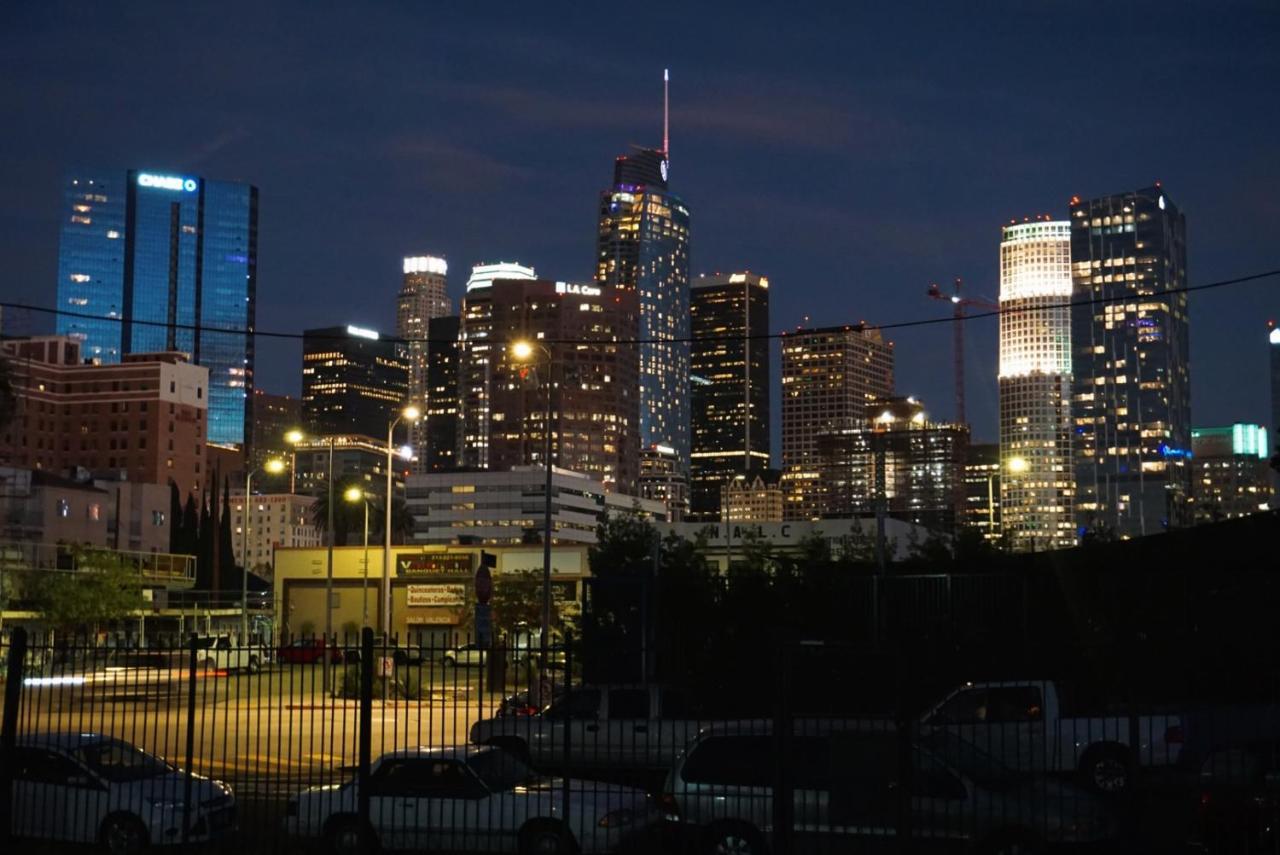 New Dtla Apartment W/Private Parking Лос Анджелис Екстериор снимка