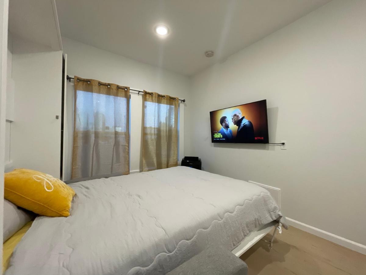 New Dtla Apartment W/Private Parking Лос Анджелис Екстериор снимка