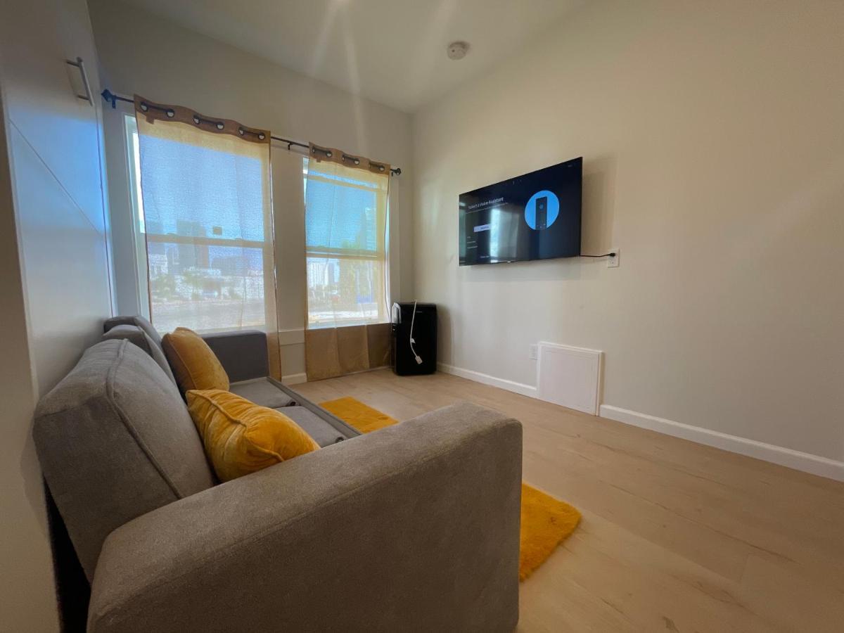 New Dtla Apartment W/Private Parking Лос Анджелис Екстериор снимка