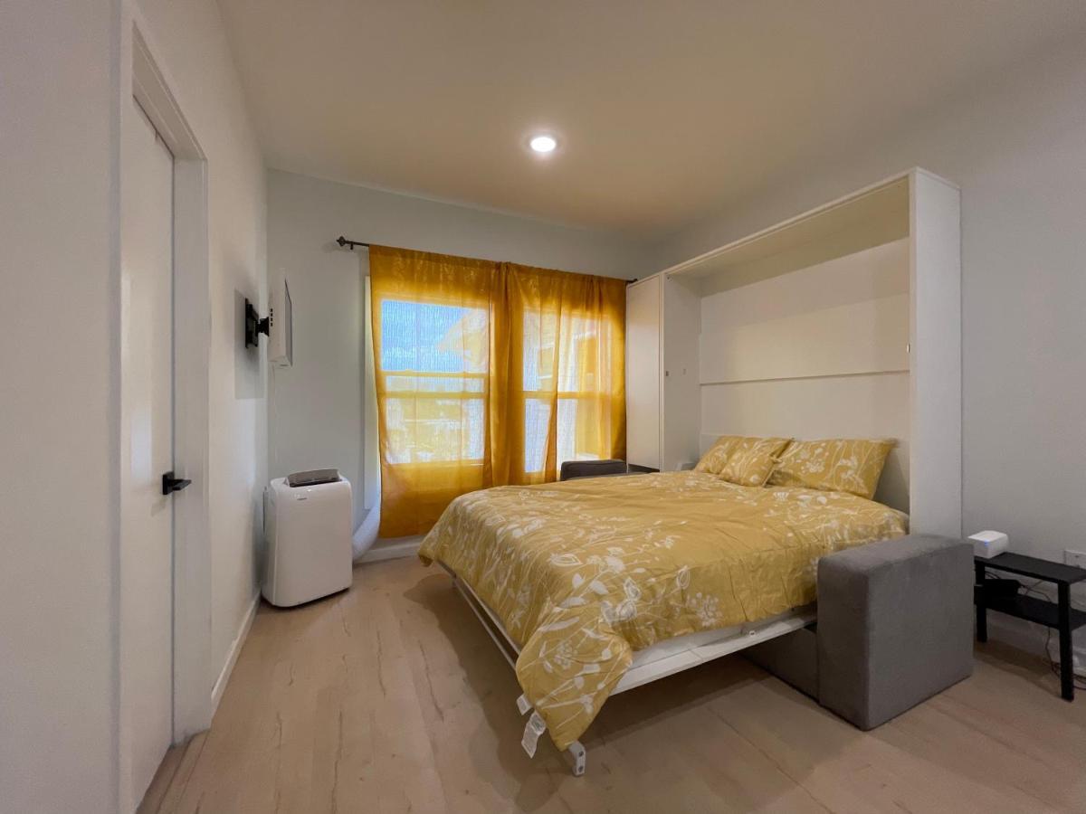 New Dtla Apartment W/Private Parking Лос Анджелис Екстериор снимка