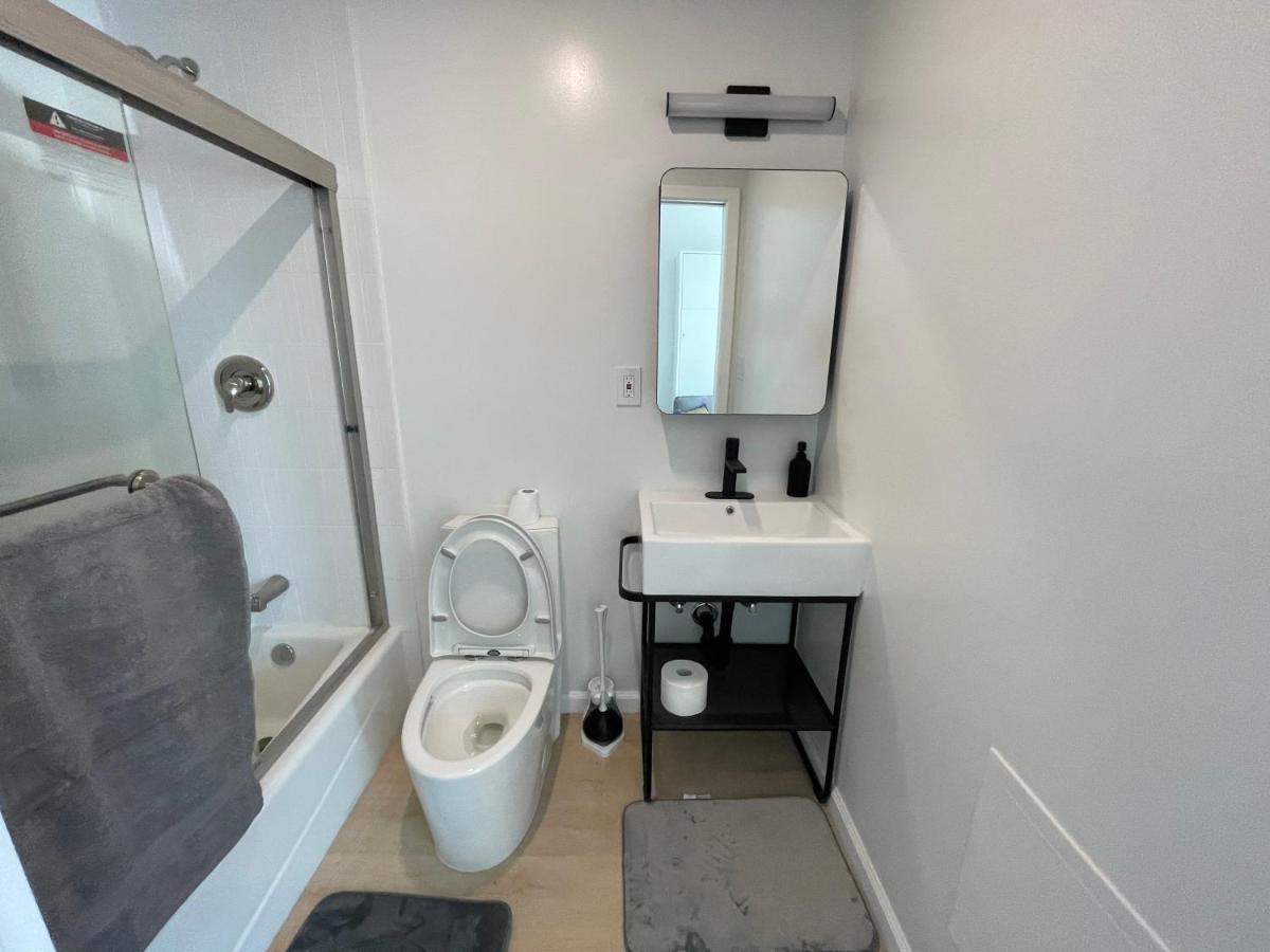 New Dtla Apartment W/Private Parking Лос Анджелис Екстериор снимка