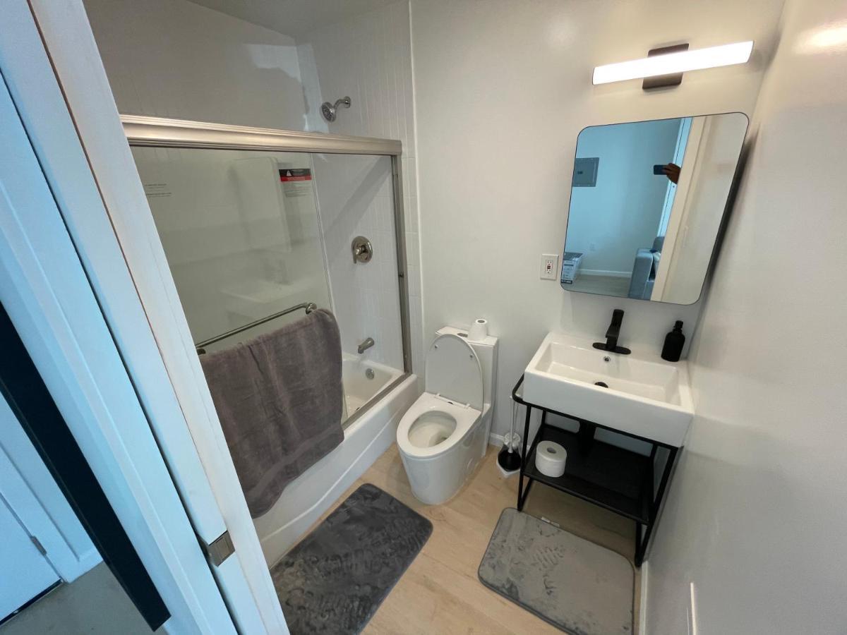 New Dtla Apartment W/Private Parking Лос Анджелис Екстериор снимка