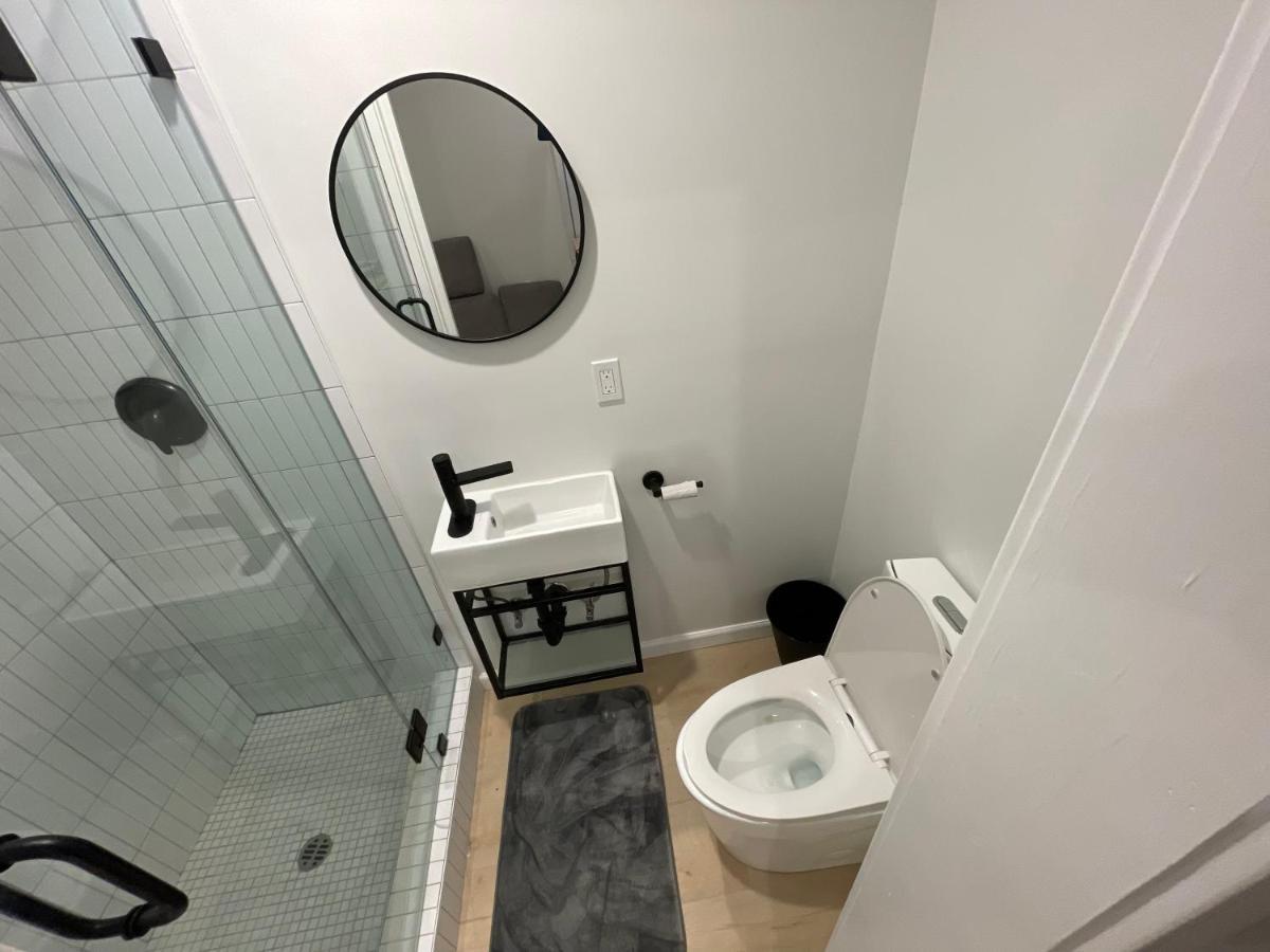 New Dtla Apartment W/Private Parking Лос Анджелис Екстериор снимка