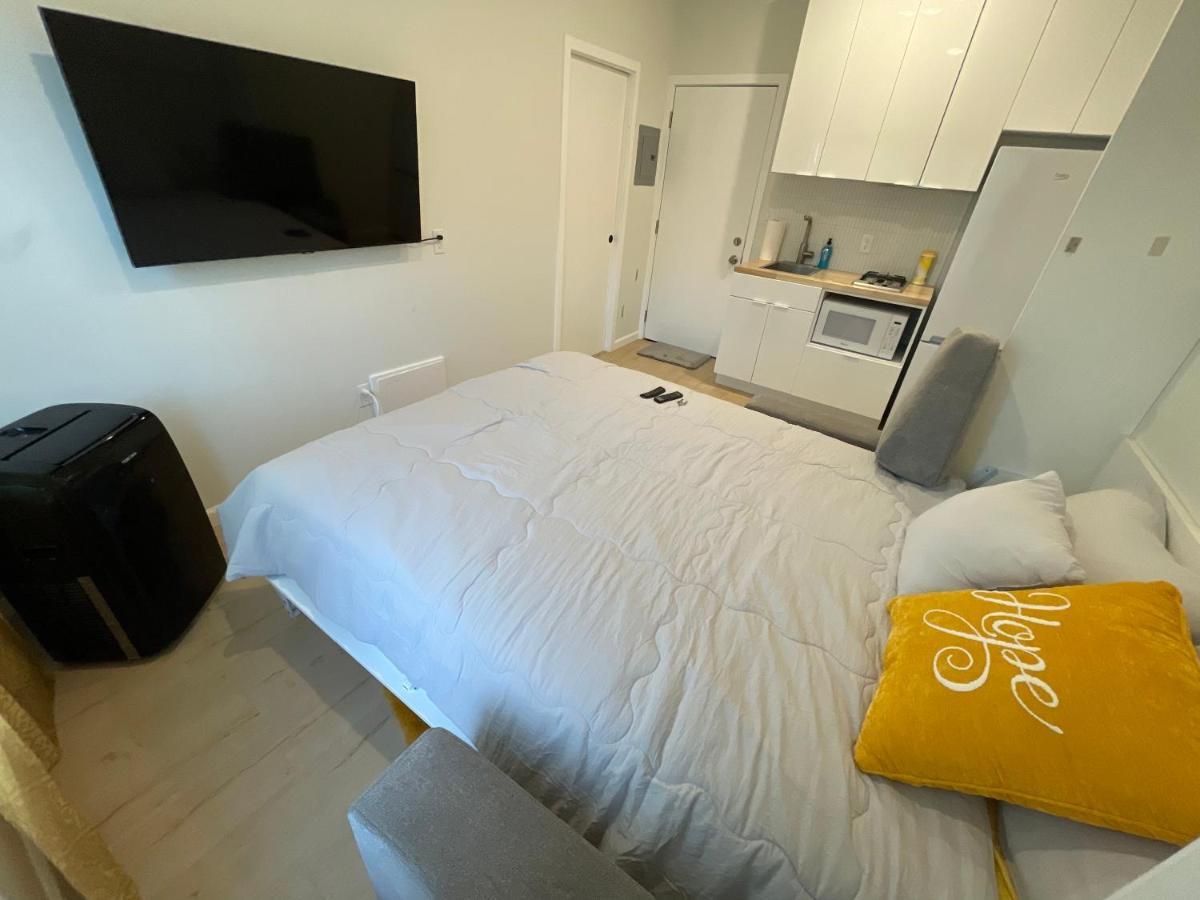 New Dtla Apartment W/Private Parking Лос Анджелис Екстериор снимка