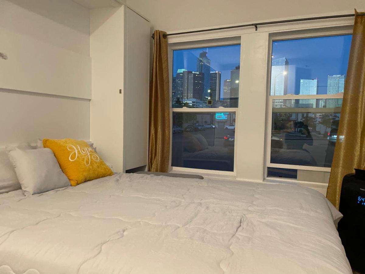 New Dtla Apartment W/Private Parking Лос Анджелис Екстериор снимка