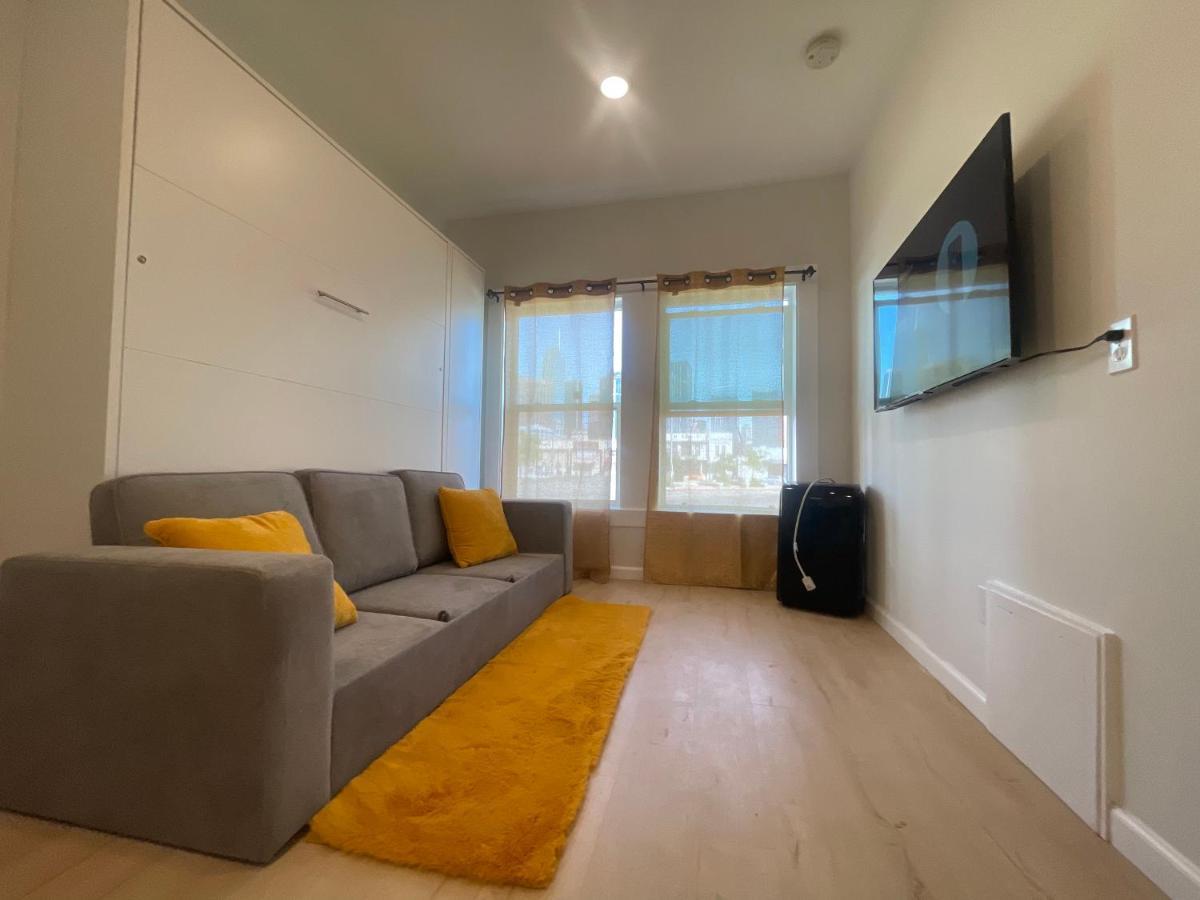 New Dtla Apartment W/Private Parking Лос Анджелис Екстериор снимка