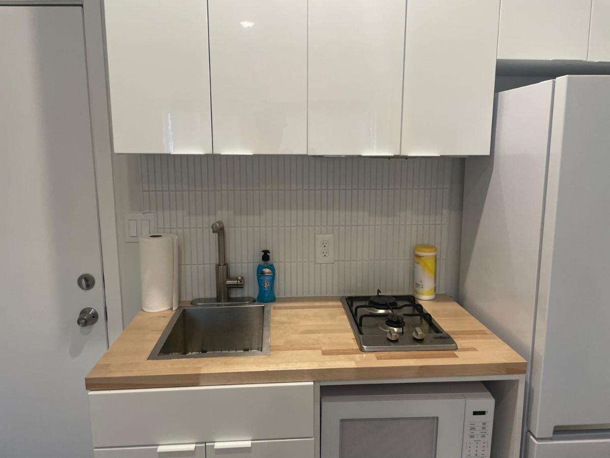 New Dtla Apartment W/Private Parking Лос Анджелис Екстериор снимка