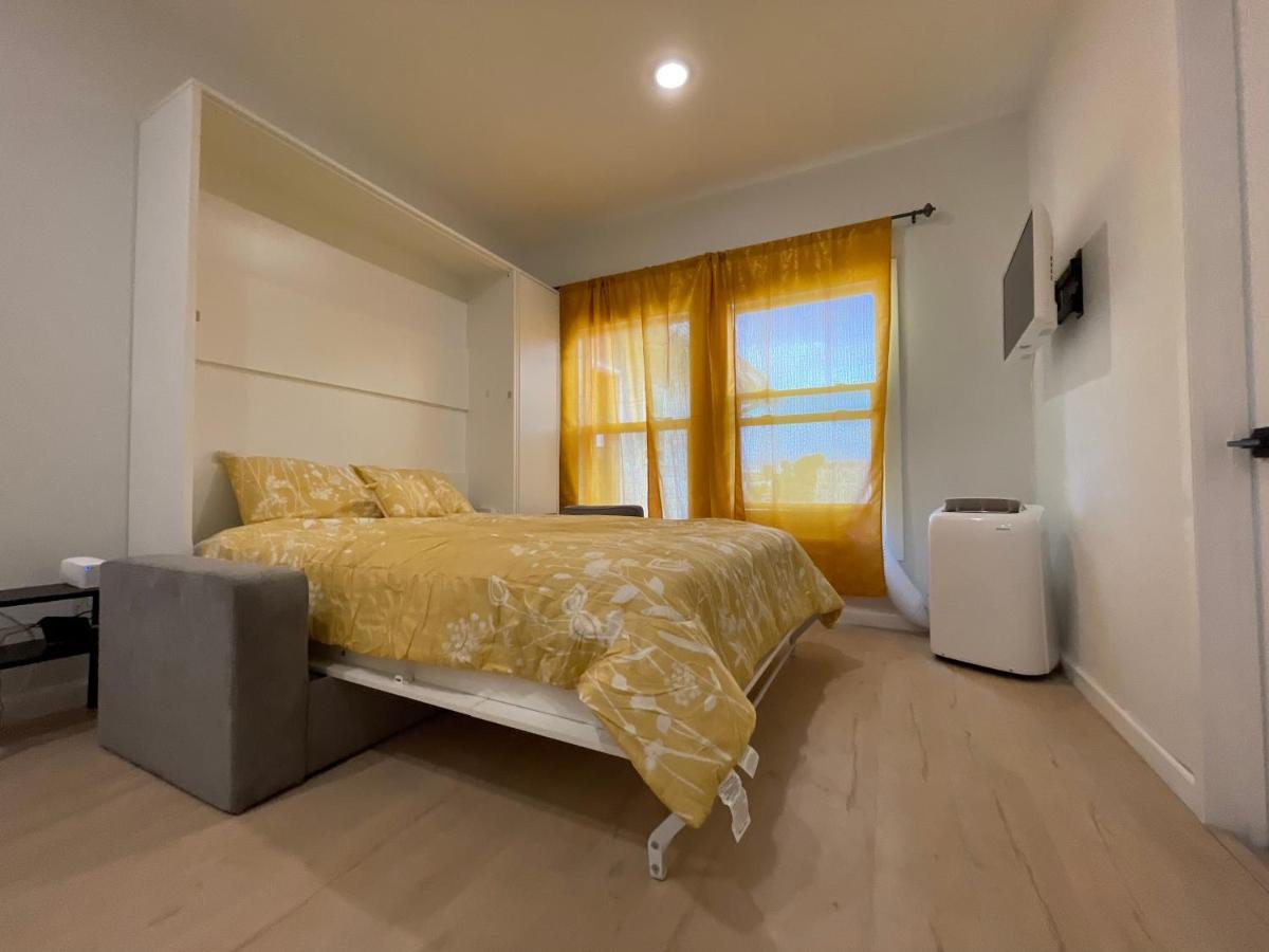 New Dtla Apartment W/Private Parking Лос Анджелис Екстериор снимка