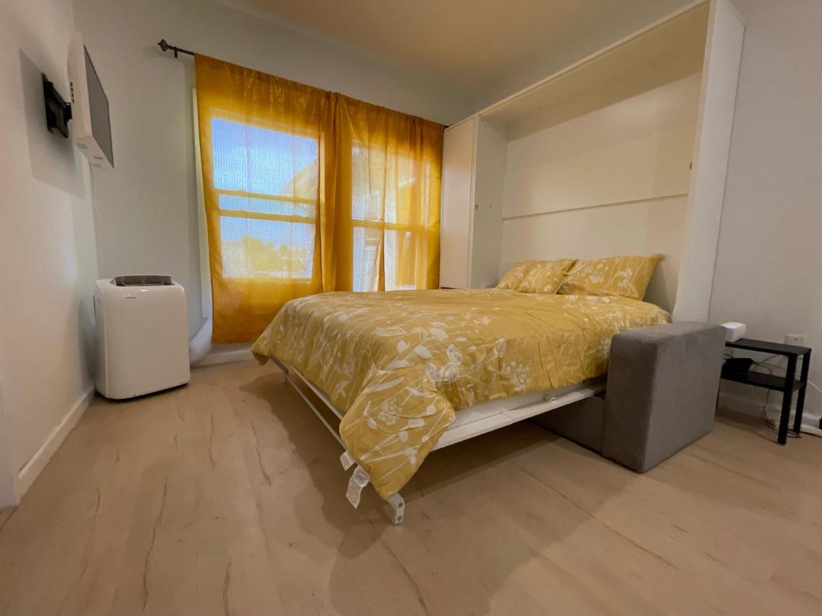 New Dtla Apartment W/Private Parking Лос Анджелис Екстериор снимка