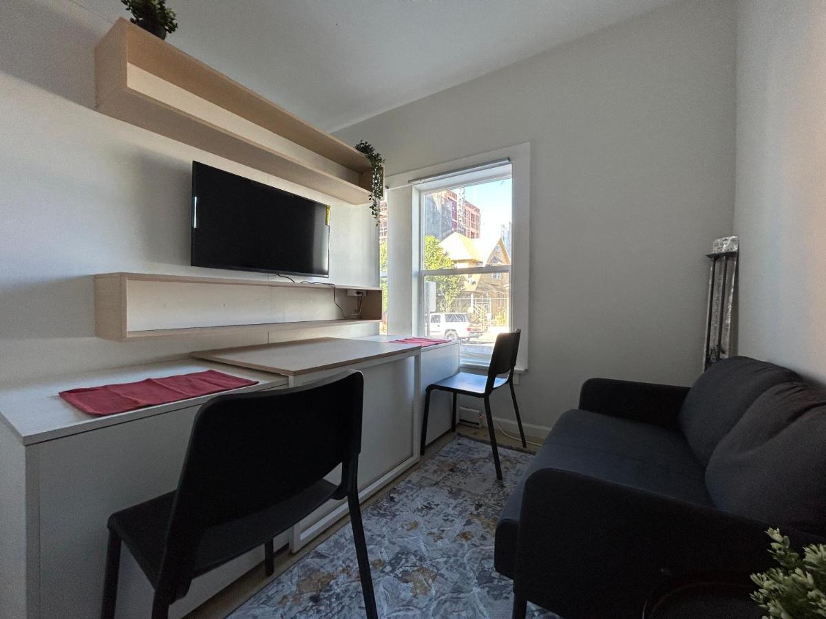 New Dtla Apartment W/Private Parking Лос Анджелис Екстериор снимка