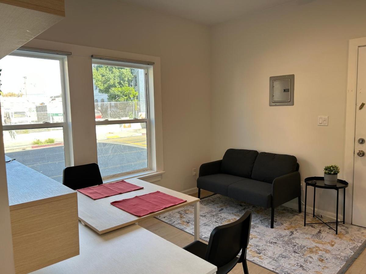New Dtla Apartment W/Private Parking Лос Анджелис Екстериор снимка
