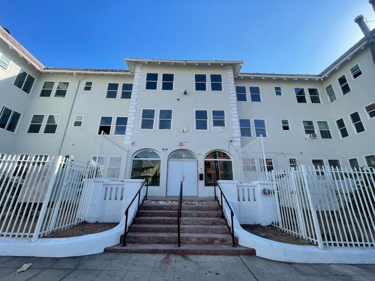 New Dtla Apartment W/Private Parking Лос Анджелис Екстериор снимка