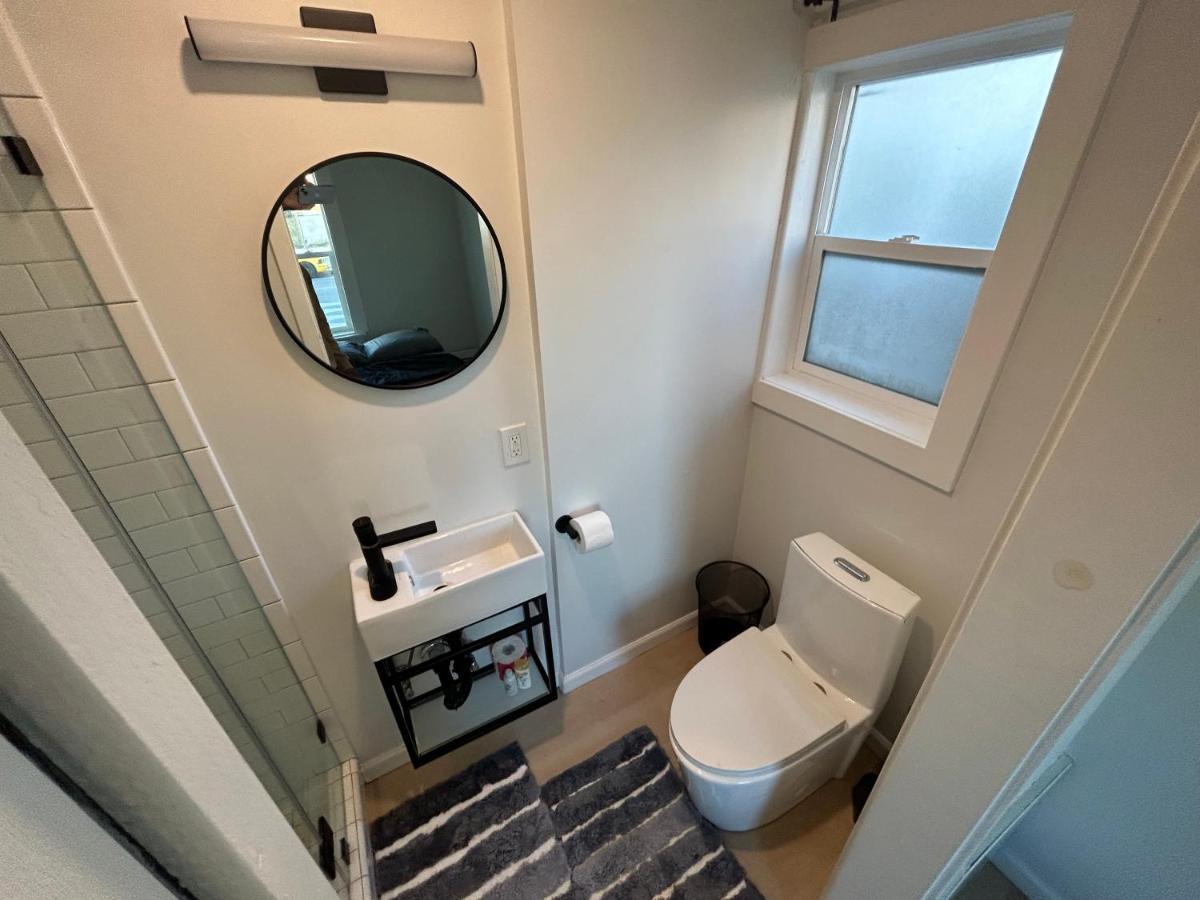 New Dtla Apartment W/Private Parking Лос Анджелис Екстериор снимка