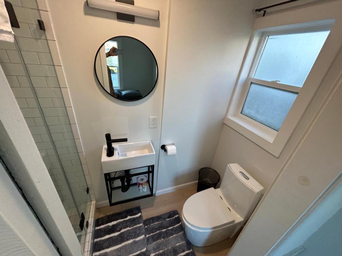New Dtla Apartment W/Private Parking Лос Анджелис Екстериор снимка