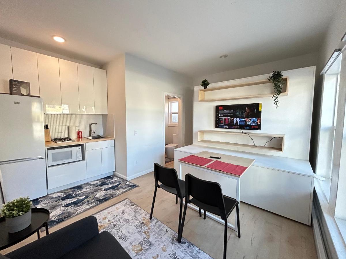 New Dtla Apartment W/Private Parking Лос Анджелис Екстериор снимка