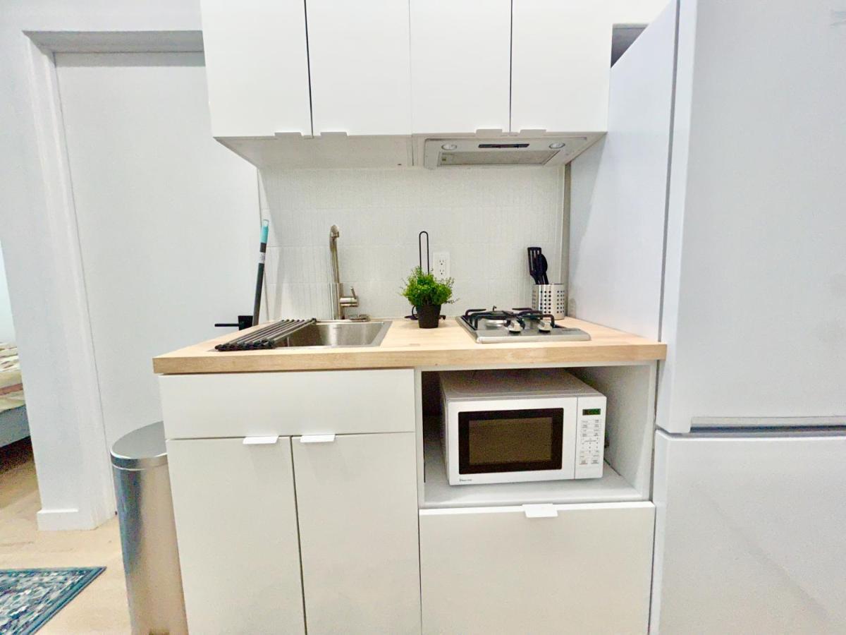 New Dtla Apartment W/Private Parking Лос Анджелис Екстериор снимка