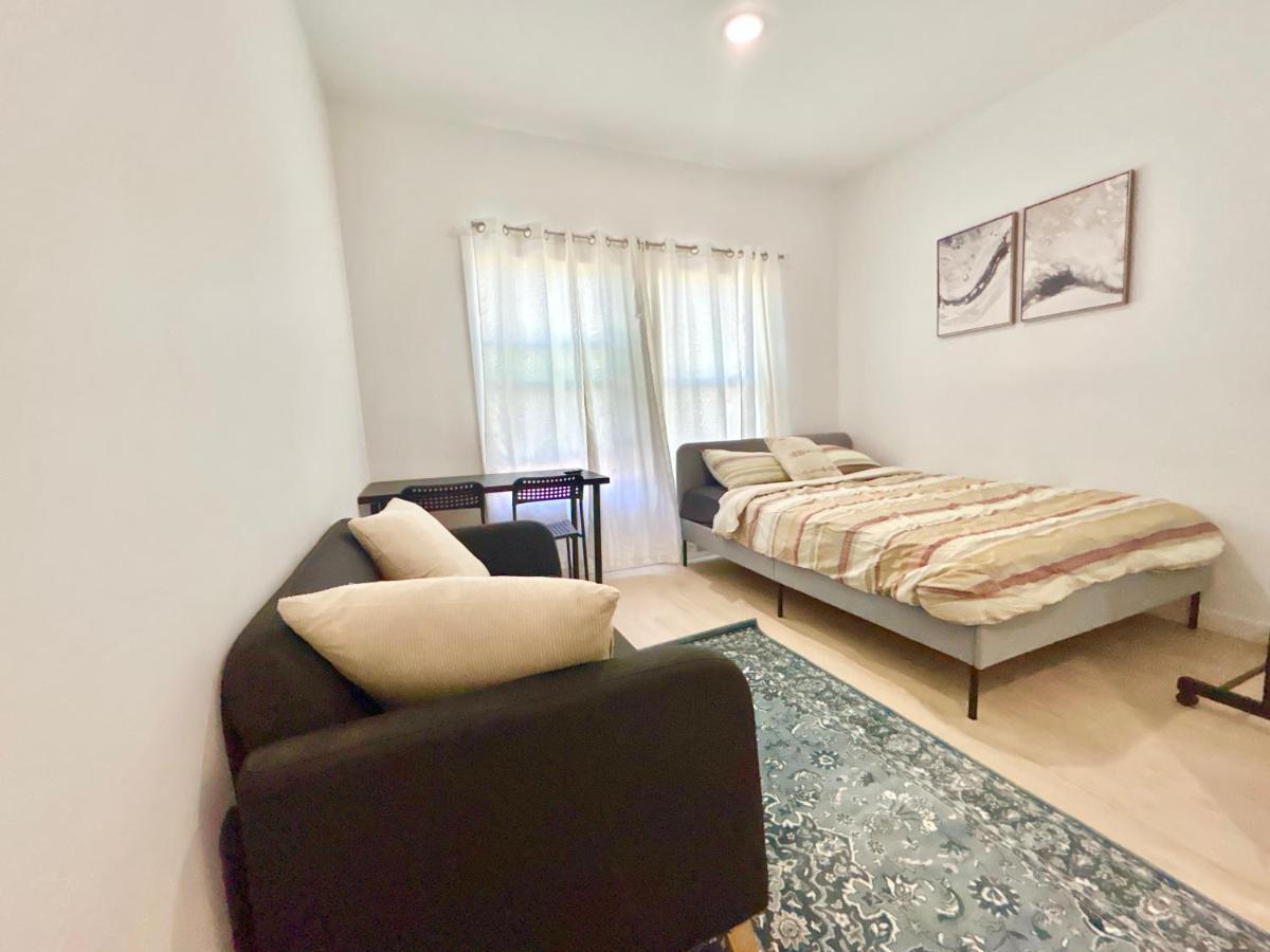 New Dtla Apartment W/Private Parking Лос Анджелис Екстериор снимка