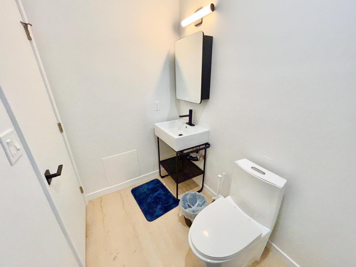 New Dtla Apartment W/Private Parking Лос Анджелис Екстериор снимка