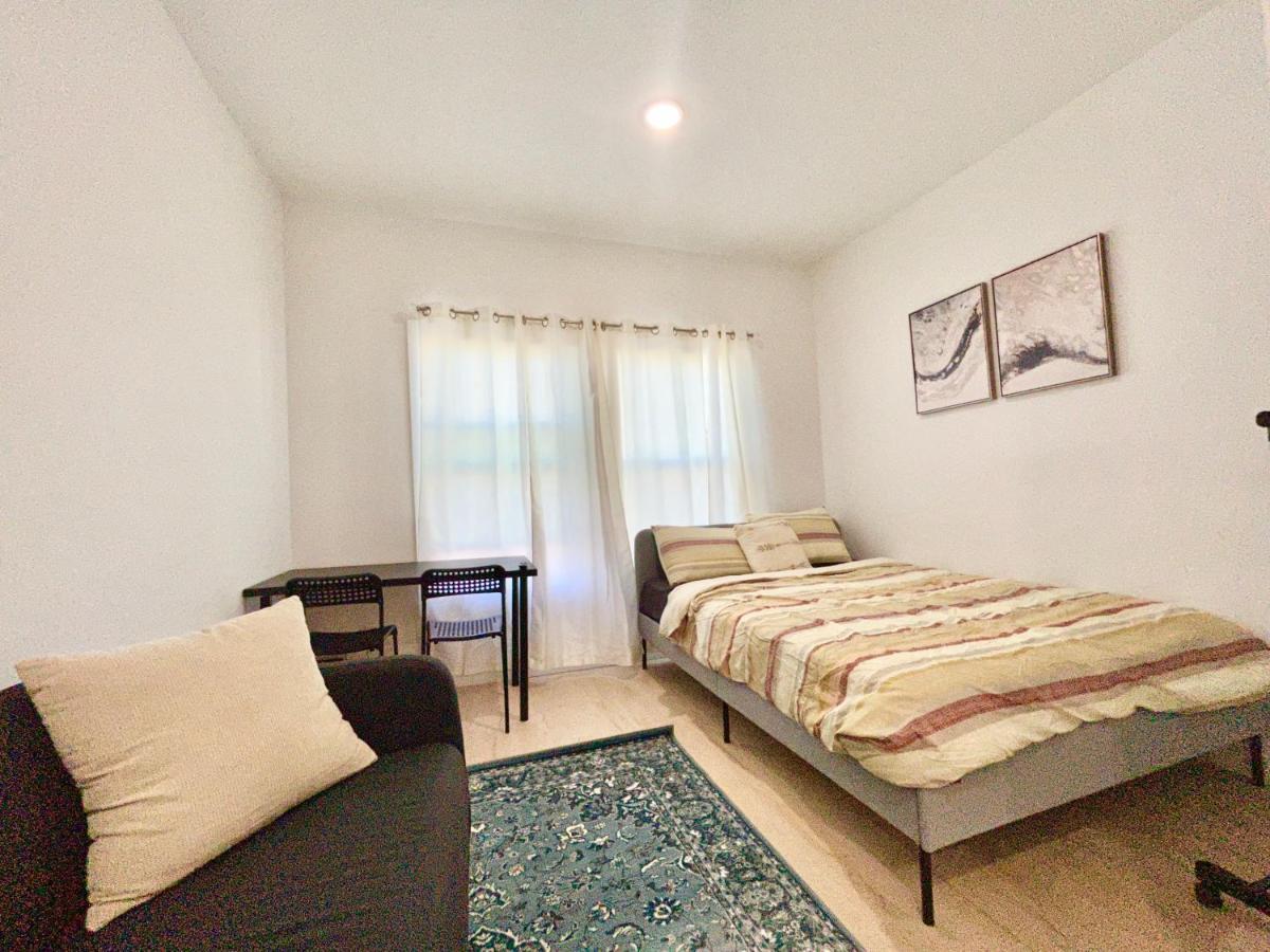 New Dtla Apartment W/Private Parking Лос Анджелис Екстериор снимка