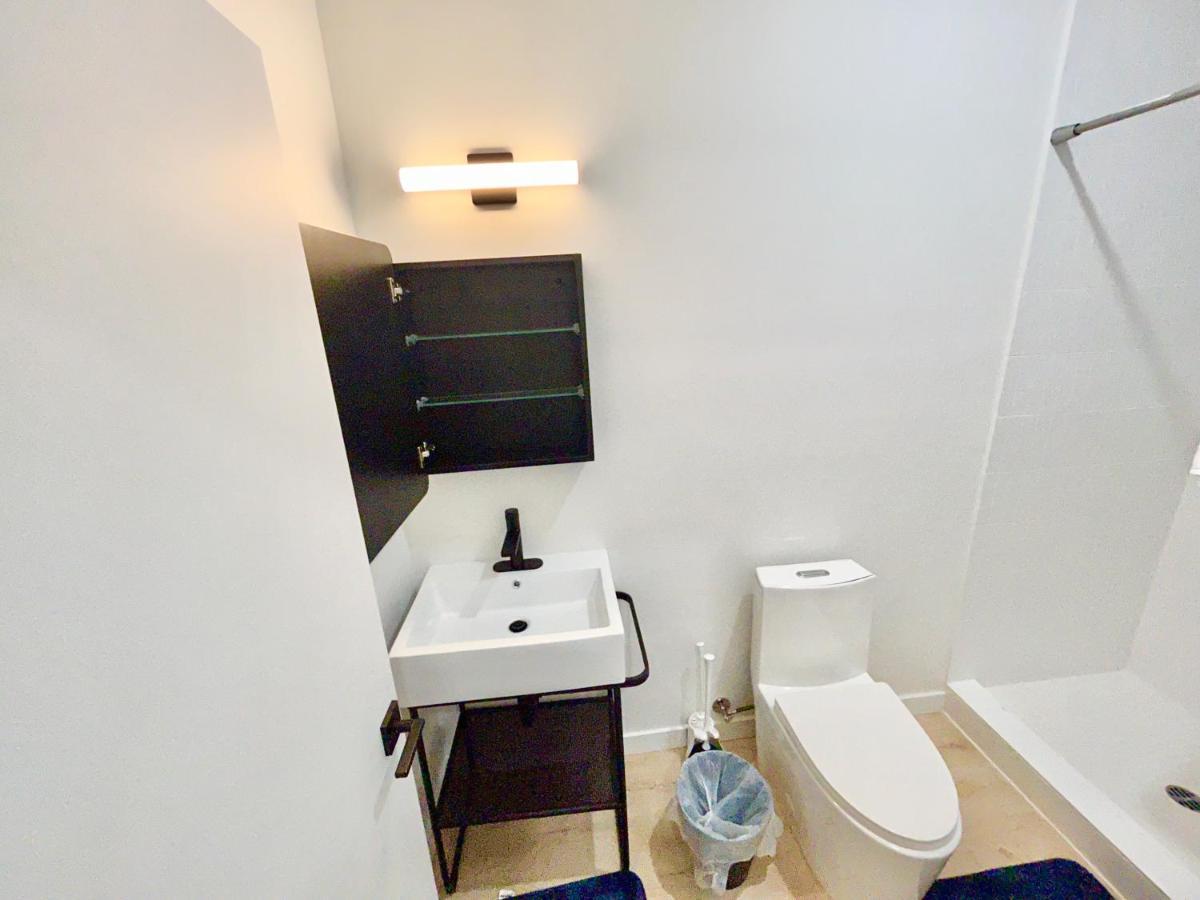 New Dtla Apartment W/Private Parking Лос Анджелис Екстериор снимка