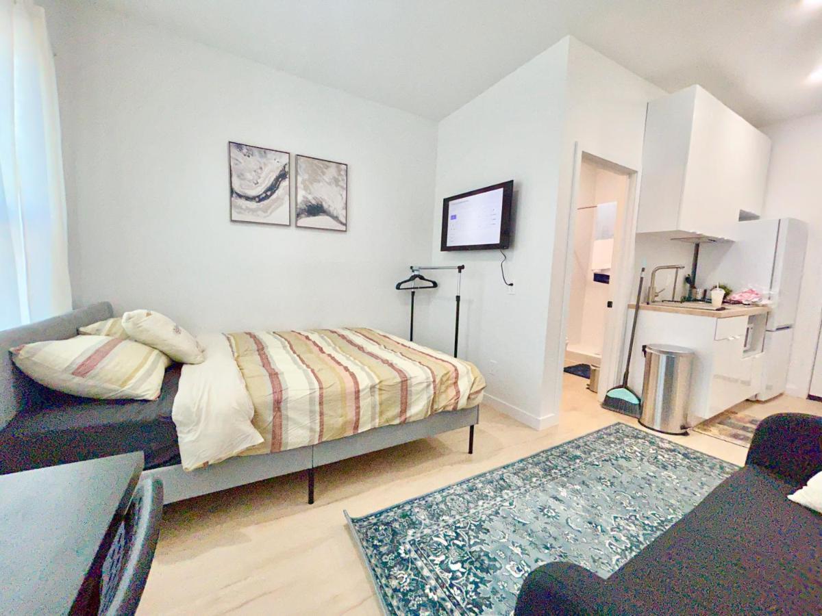 New Dtla Apartment W/Private Parking Лос Анджелис Екстериор снимка