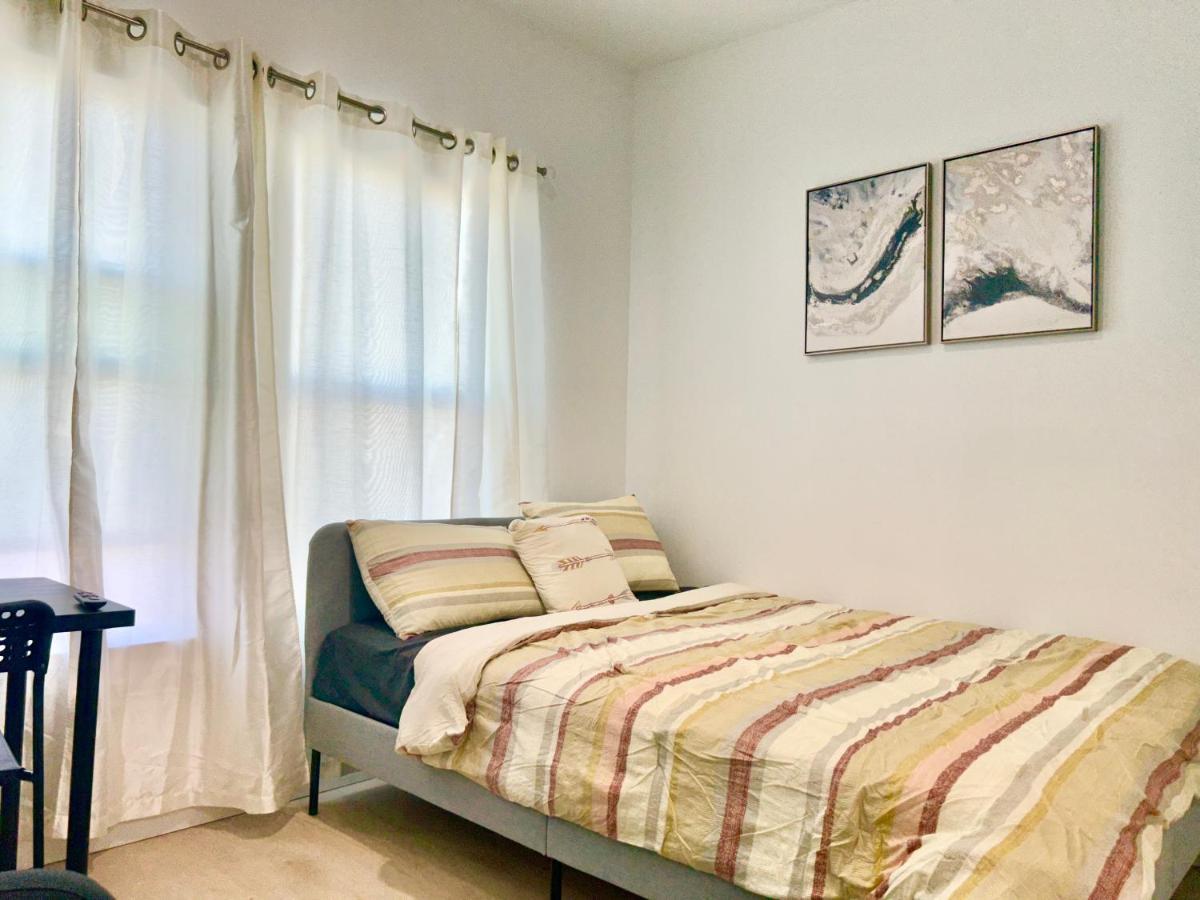 New Dtla Apartment W/Private Parking Лос Анджелис Екстериор снимка