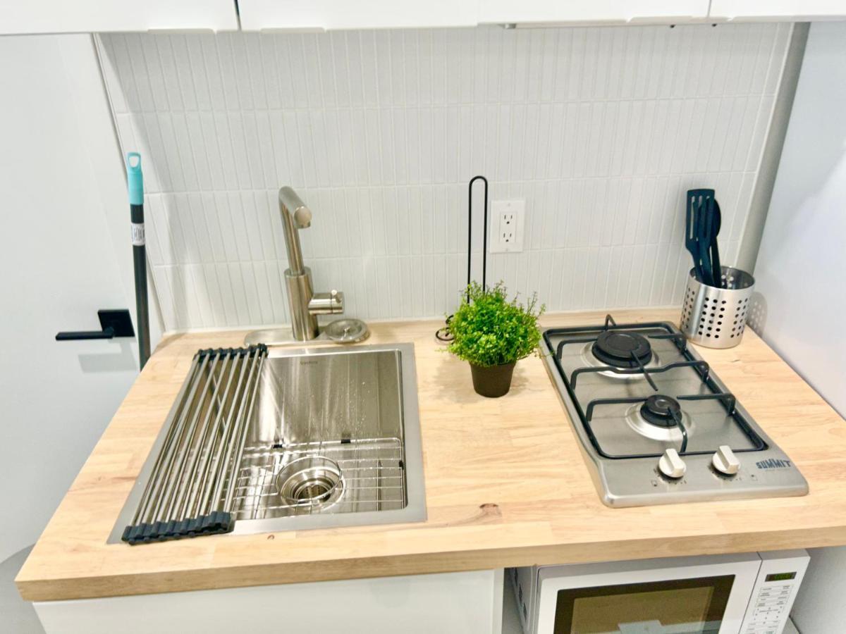 New Dtla Apartment W/Private Parking Лос Анджелис Екстериор снимка
